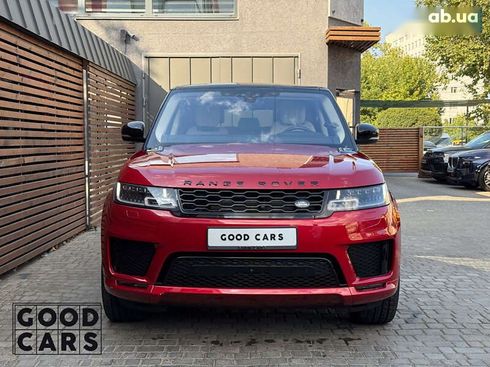Land Rover Range Rover Sport 2020 - фото 2