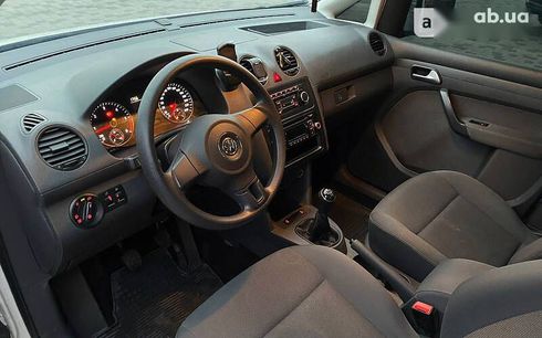 Volkswagen Caddy пасс. 2015 - фото 9
