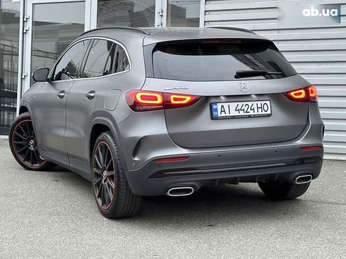 Mercedes-Benz GLA-Класс 2021 - фото 11