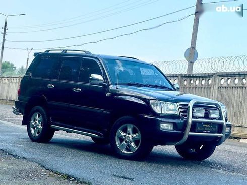 Toyota Land Cruiser 2003 - фото 4