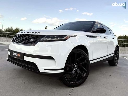 Land Rover Range Rover Velar 2017 - фото 4