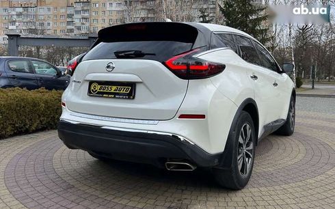 Nissan Murano 2019 - фото 7