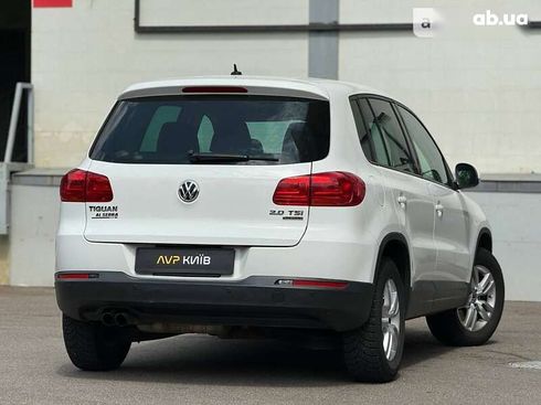 Volkswagen Tiguan 2012 - фото 12