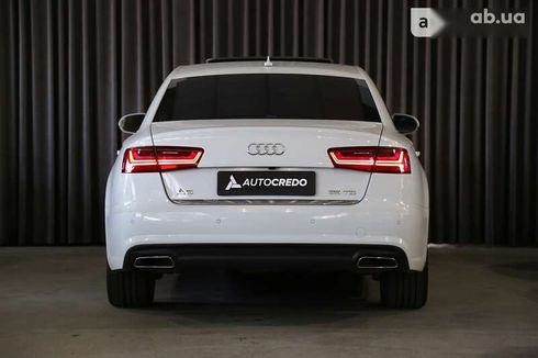 Audi A6 2018 - фото 6