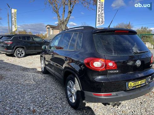 Volkswagen Tiguan 2009 - фото 8