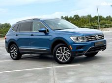 Купить Volkswagen Tiguan Allspace бу в Украине - купить на Автобазаре