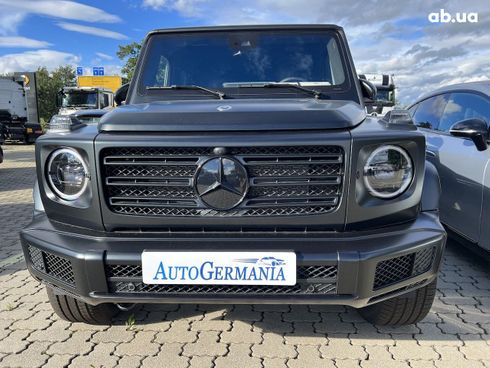 Mercedes-Benz G-Класс 2022 - фото 24