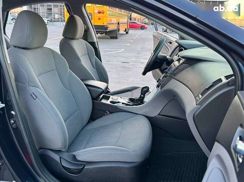 Hyundai Sonata 2013 - фото 23