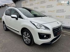 Купити Peugeot 3008 бу в Україні - купити на Автобазарі
