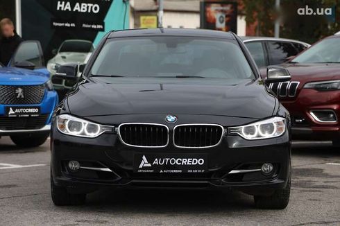 BMW 3 серия 2013 - фото 2
