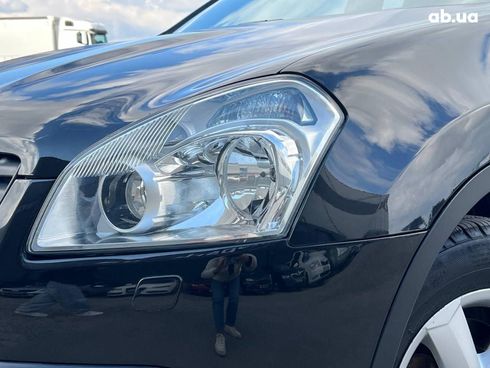 Nissan Qashqai 2008 черный - фото 13