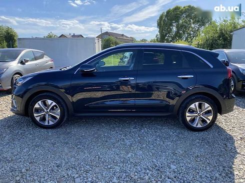 Kia Niro 2021 - фото 21