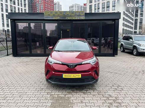 Toyota C-HR 2019 - фото 2