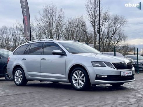 Skoda Octavia 2017 - фото 5