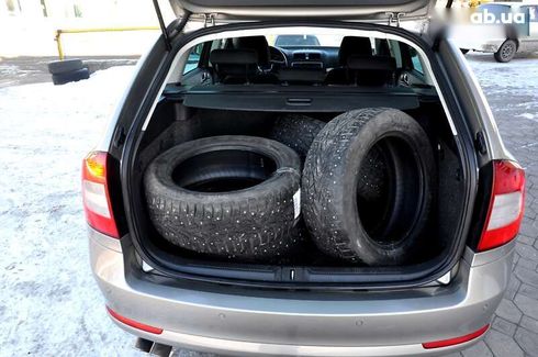 Skoda Octavia 2009 - фото 24