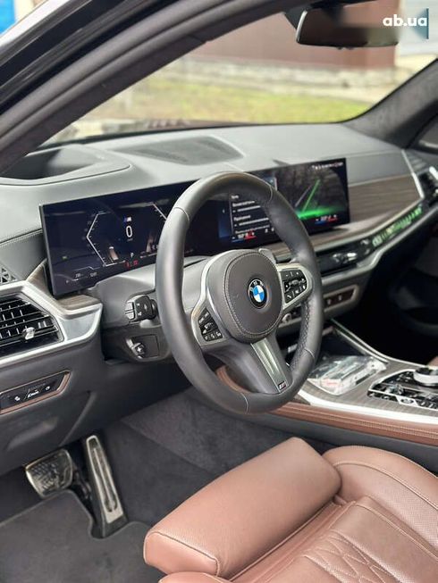 BMW X7 2024 - фото 15