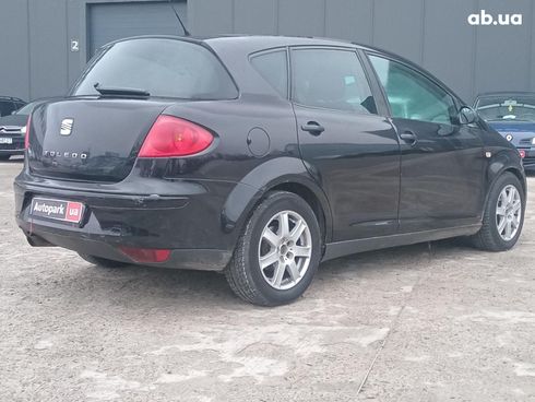 SEAT Toledo 2008 черный - фото 20