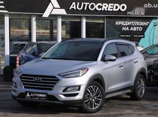 Продажа б/у Hyundai Tucson 2019 года в Харькове - купить на Автобазаре