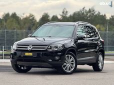 Продаж вживаних Volkswagen Tiguan 2013 року - купити на Автобазарі