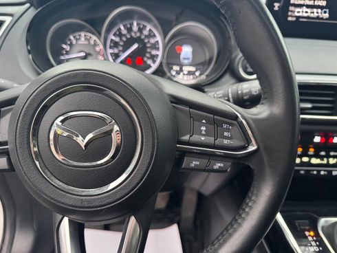 Mazda CX-9 2021 белый - фото 71