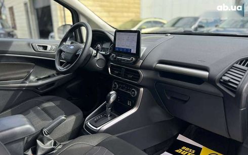 Ford EcoSport 2020 - фото 24