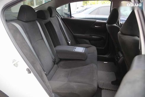 Honda Accord 2013 - фото 11
