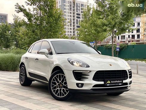 Porsche Macan 2016 - фото 2
