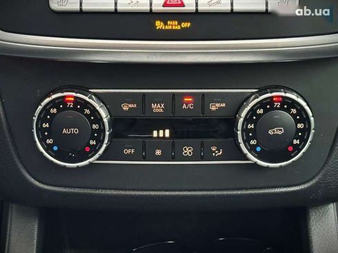 Mercedes-Benz M-Класс 2012 - фото 21
