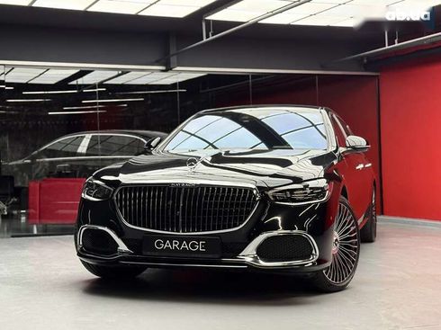 Mercedes-Benz Maybach S-Class 2021 - фото 6