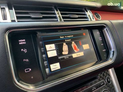 Land Rover Range Rover 2013 - фото 24