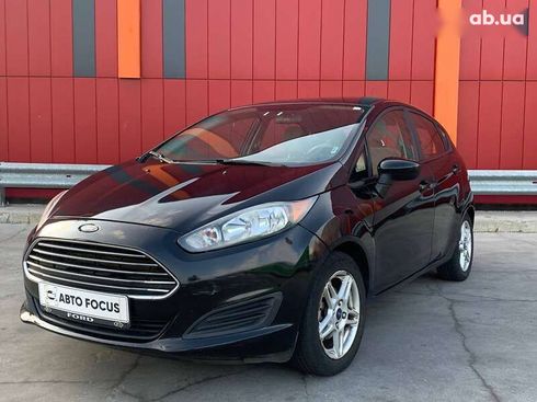 Ford Fiesta 2018 - фото 4