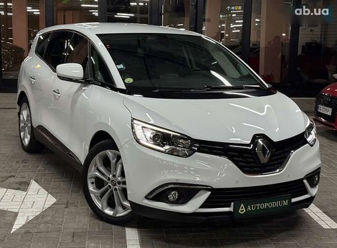 Renault grand scenic 2019 - фото 5