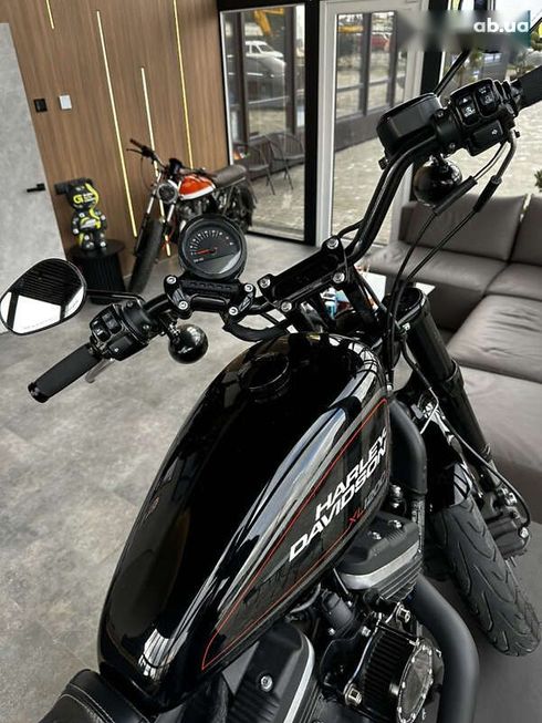 Harley-Davidson XL 2019 - фото 15