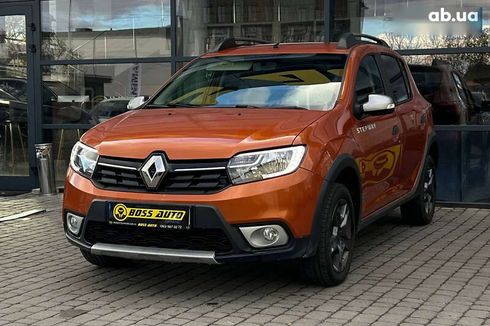 Renault Sandero 2017 - фото 3