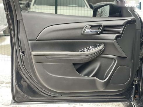 Chevrolet Malibu 2012 - фото 25