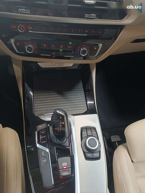 BMW X3 2019 - фото 16