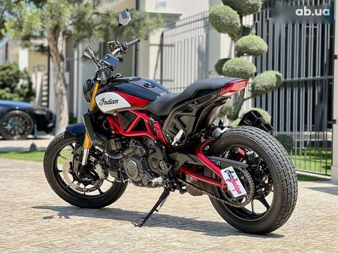 Indian FTR 1200 2019 - фото 12