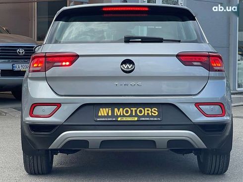 Volkswagen T-Roc 2023 - фото 17