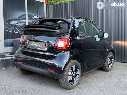 Smart Fortwo 2019 - фото 13