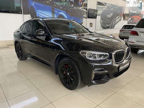 BMW X4 2019 - фото 11