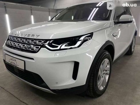 Land Rover Discovery Sport 2019 - фото 22