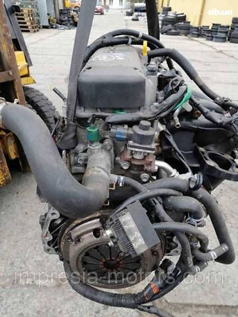 двигатель в сборе для Suzuki Ignis - купить на Автобазаре - фото 3