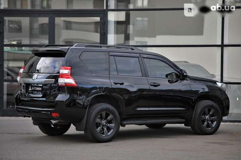 Toyota Land Cruiser Prado 2014 - фото 4