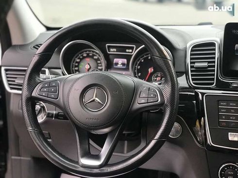 Mercedes-Benz GLS-Класс 2016 - фото 21