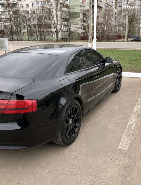 Audi A5 2011 черный - фото 12
