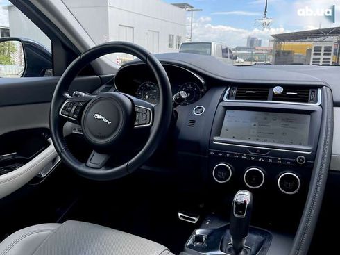 Jaguar E-Pace 2020 - фото 10