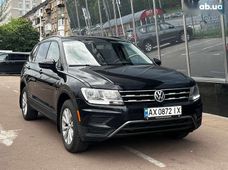 Продаж вживаних Volkswagen Tiguan 2019 року в Києві - купити на Автобазарі