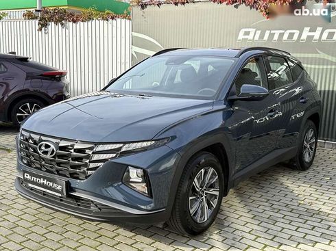 Hyundai Tucson 2023 - фото 6