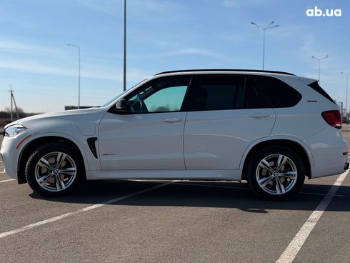 BMW X5 2017 белый - фото 10