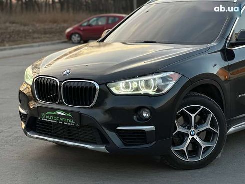 BMW X1 2017 - фото 2